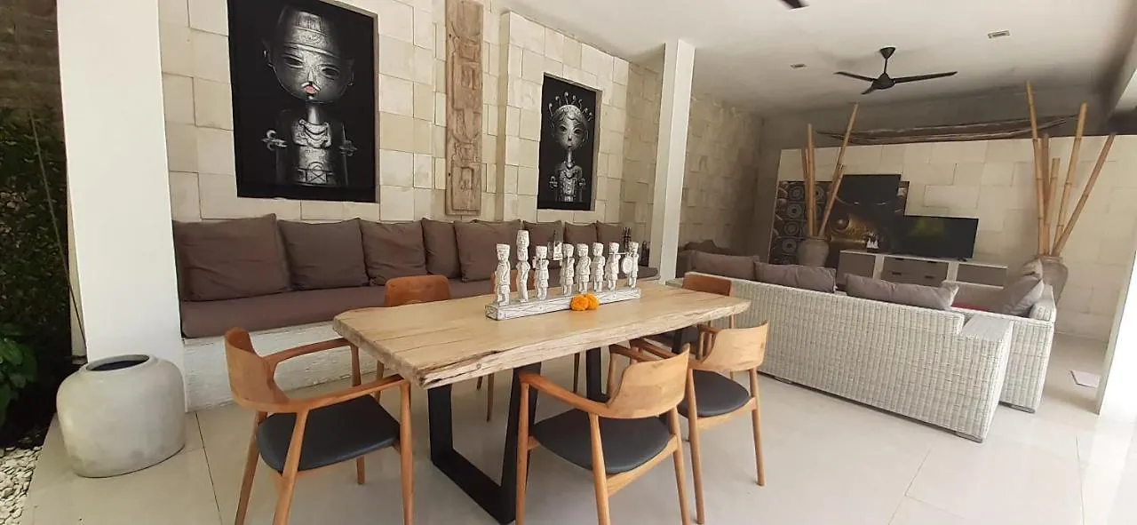 Villa La Seminyak