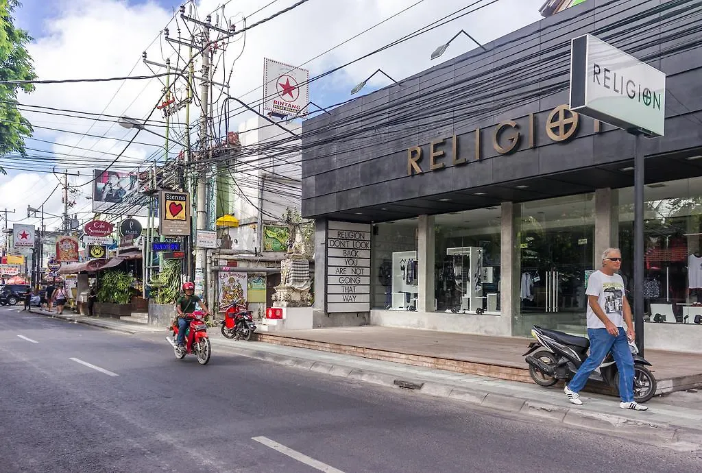 Villa La Seminyak Indonesien
