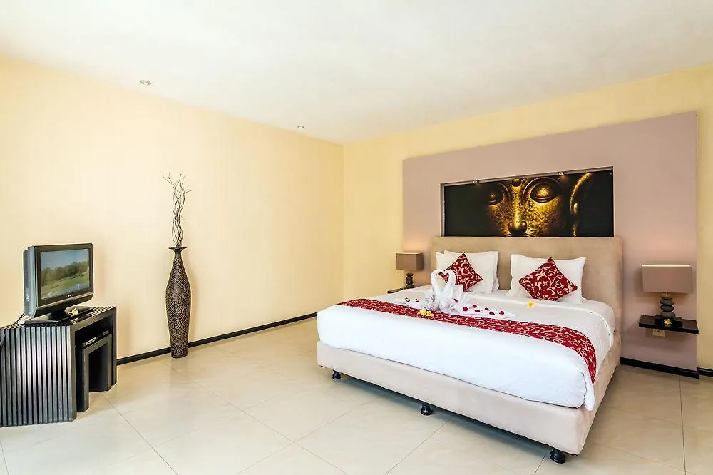 Villa La Seminyak Indonesien