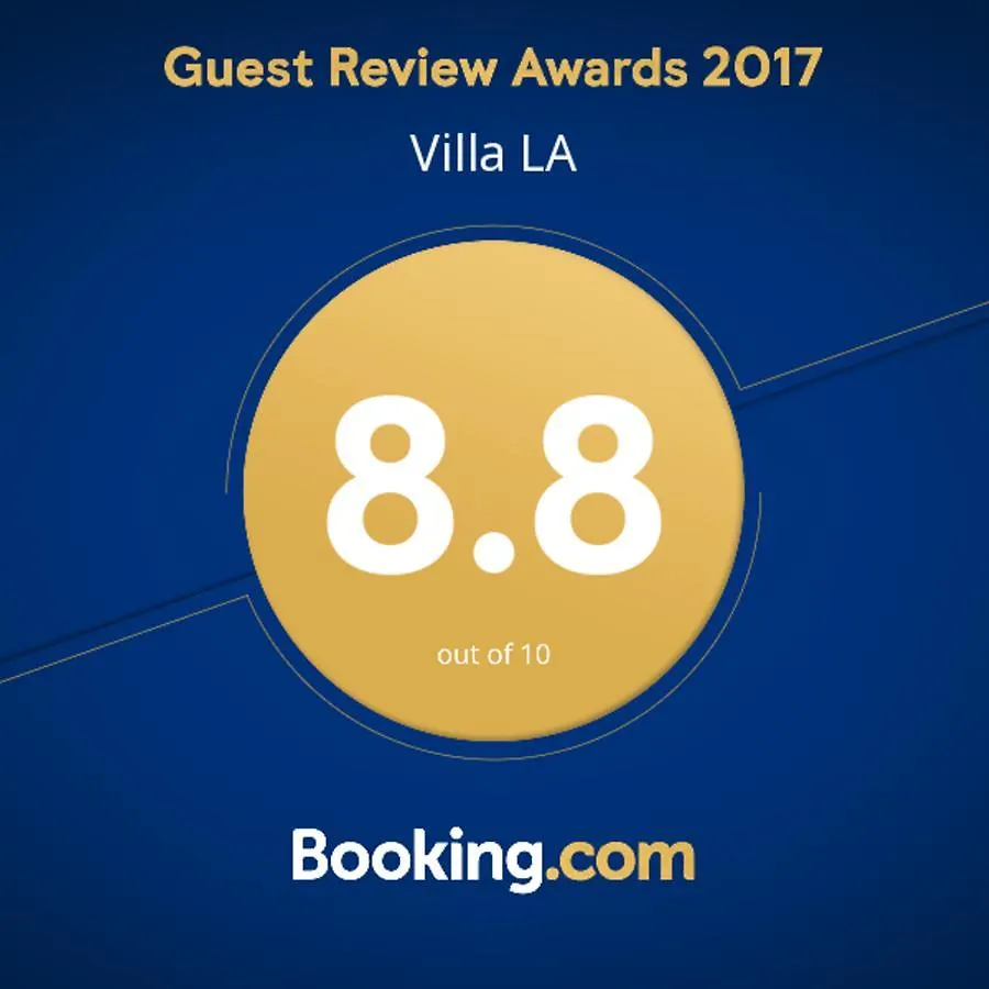 Villa La Seminyak Indonesien