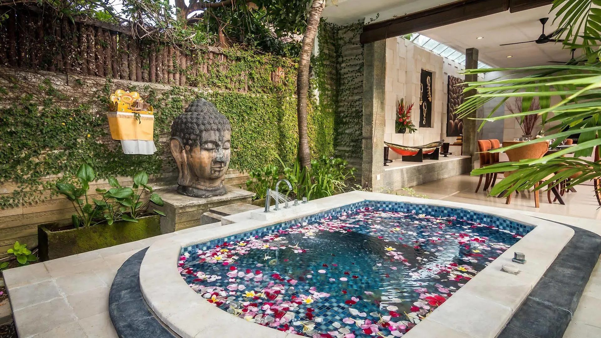 Villa La Seminyak