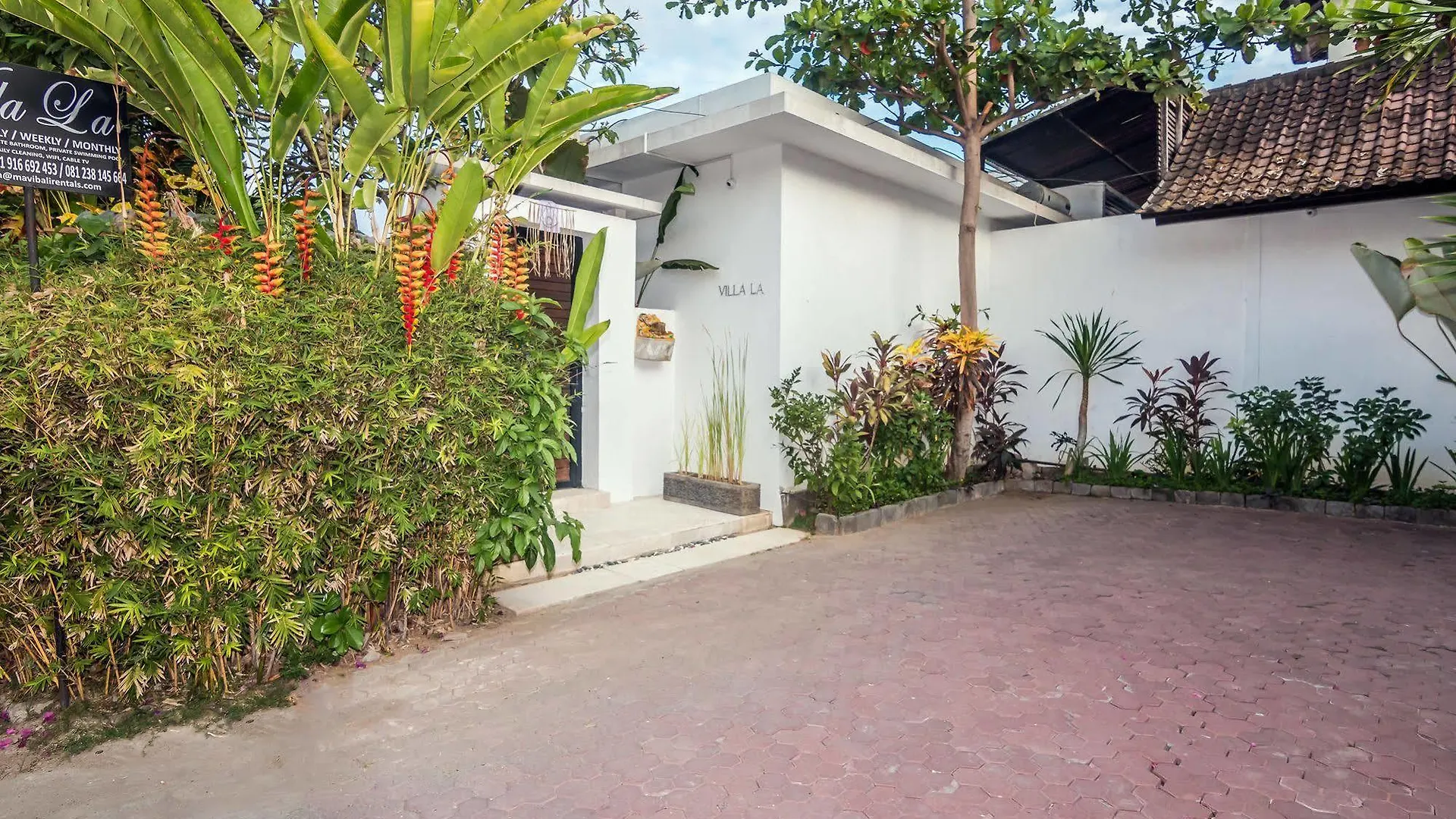 Villa La Seminyak