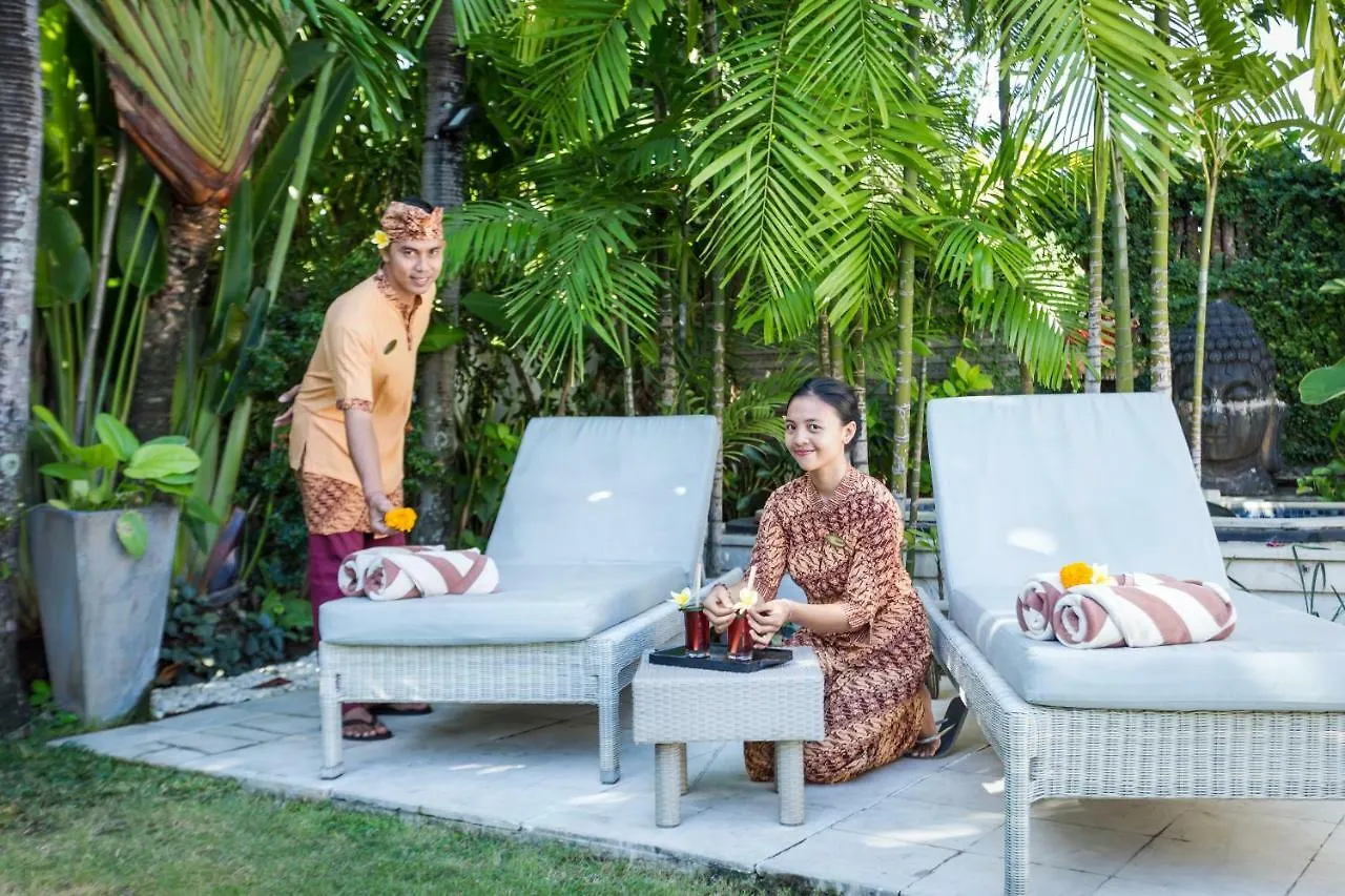Villa La Seminyak