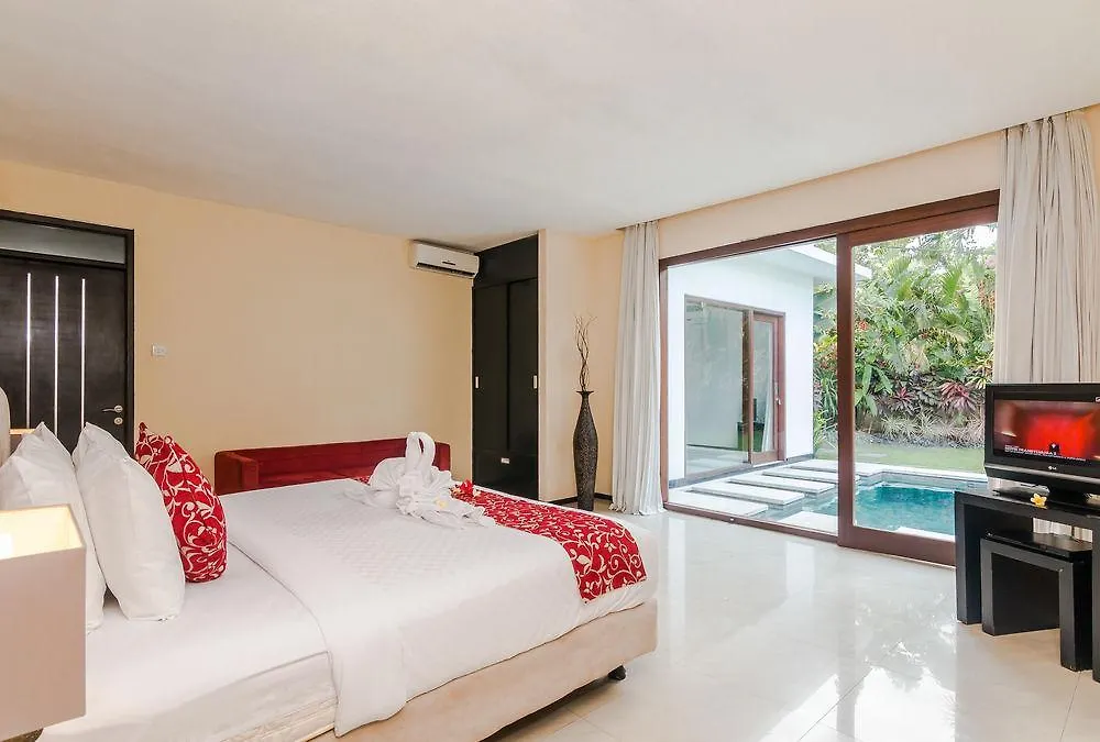 Villa La Seminyak Indonesien