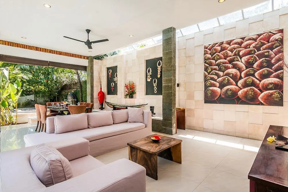 Villa La Seminyak Indonesien