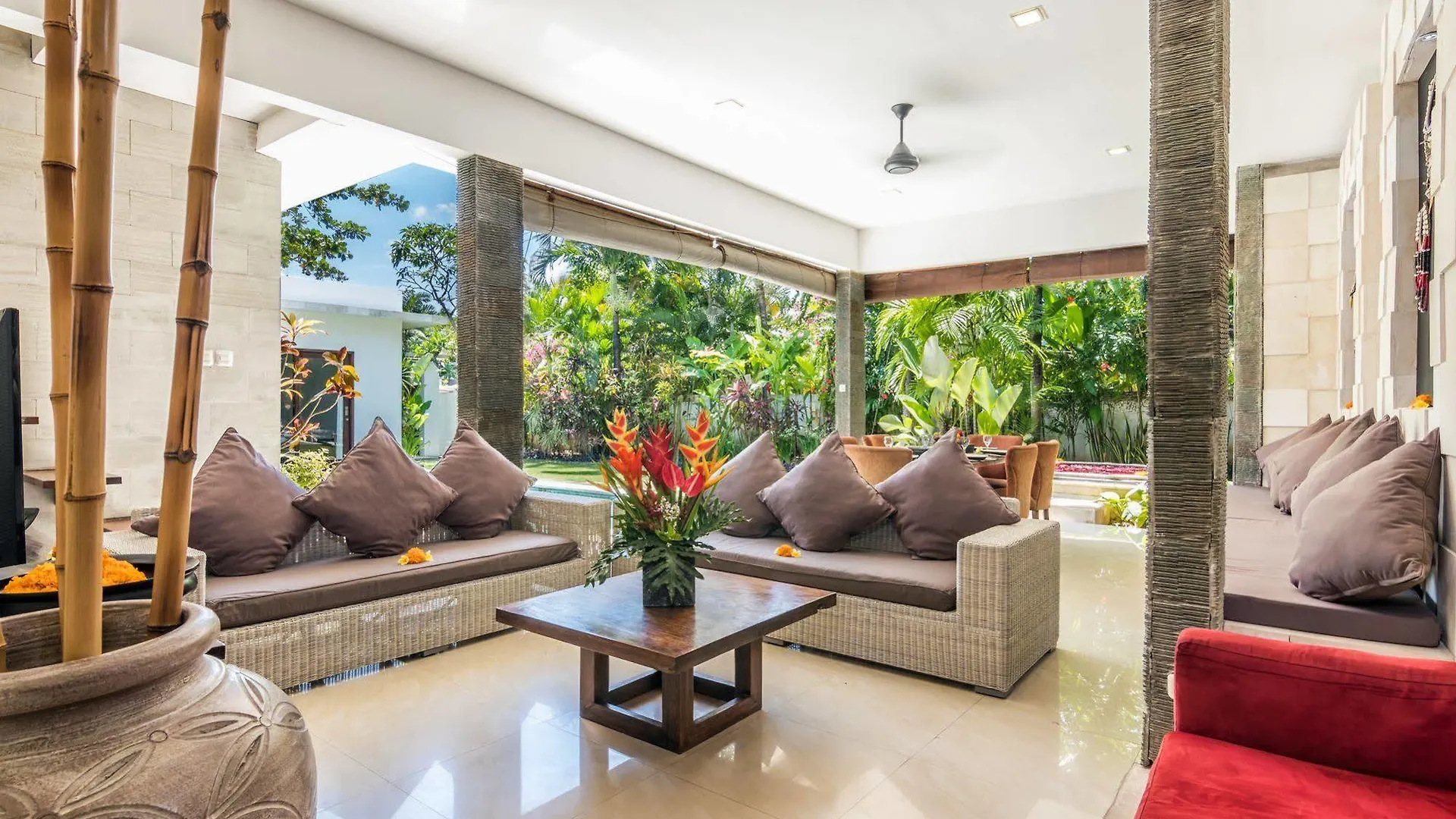 Villa La Seminyak Indonesien